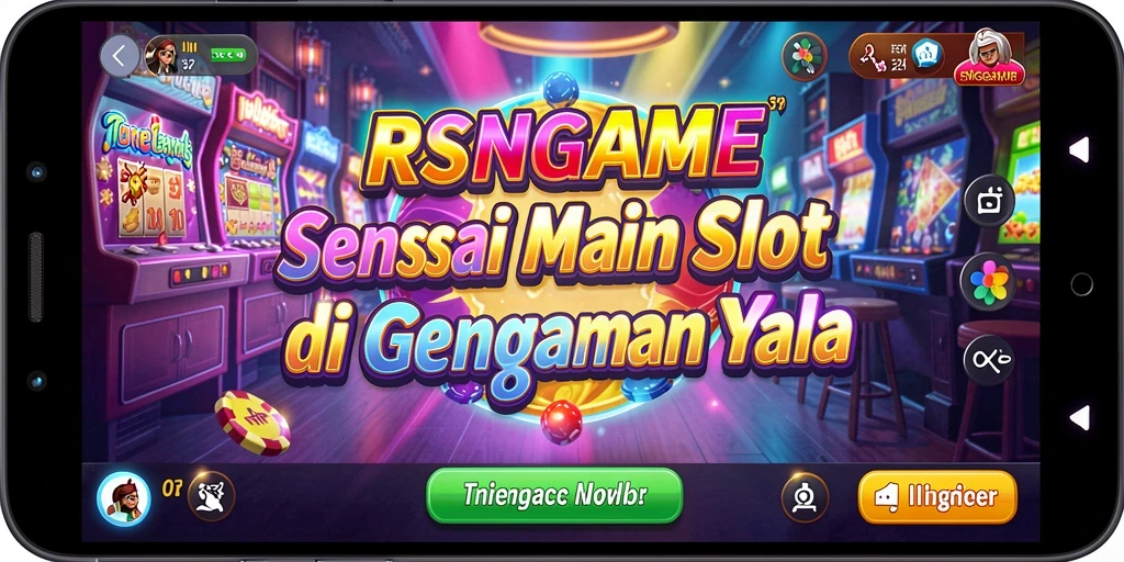 Tampilan menarik dari gameplay Slot RSNGAME dengan grafik berkualitas tinggi.